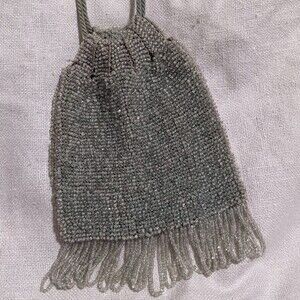 Beautiful Vintage beaded handbag